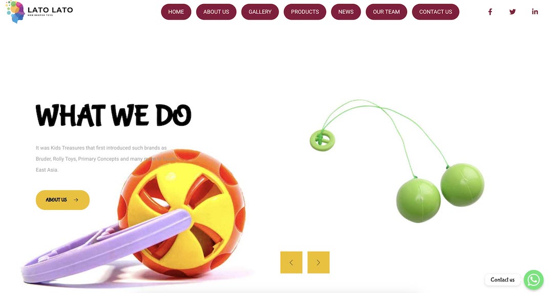 Lato Lato - Best Quality Toys