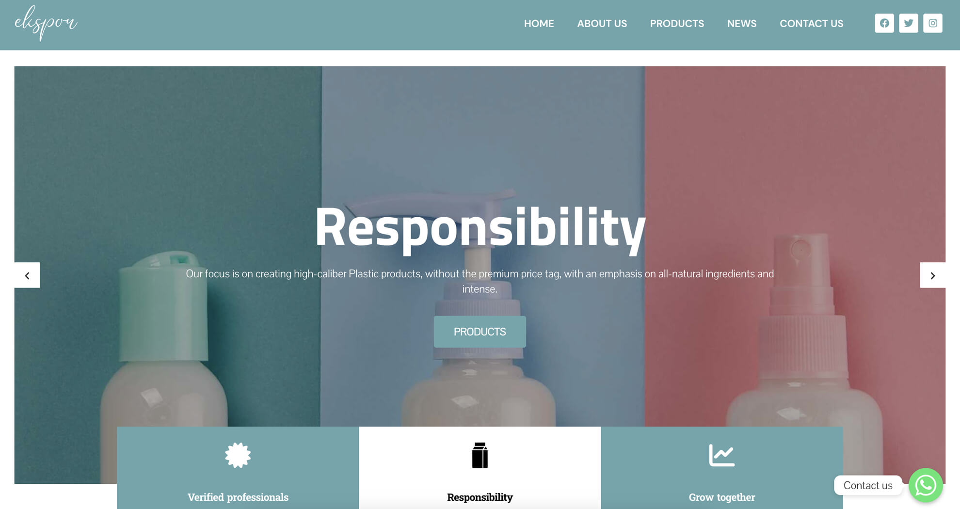 Plastic Manufacture - Plastic Industries