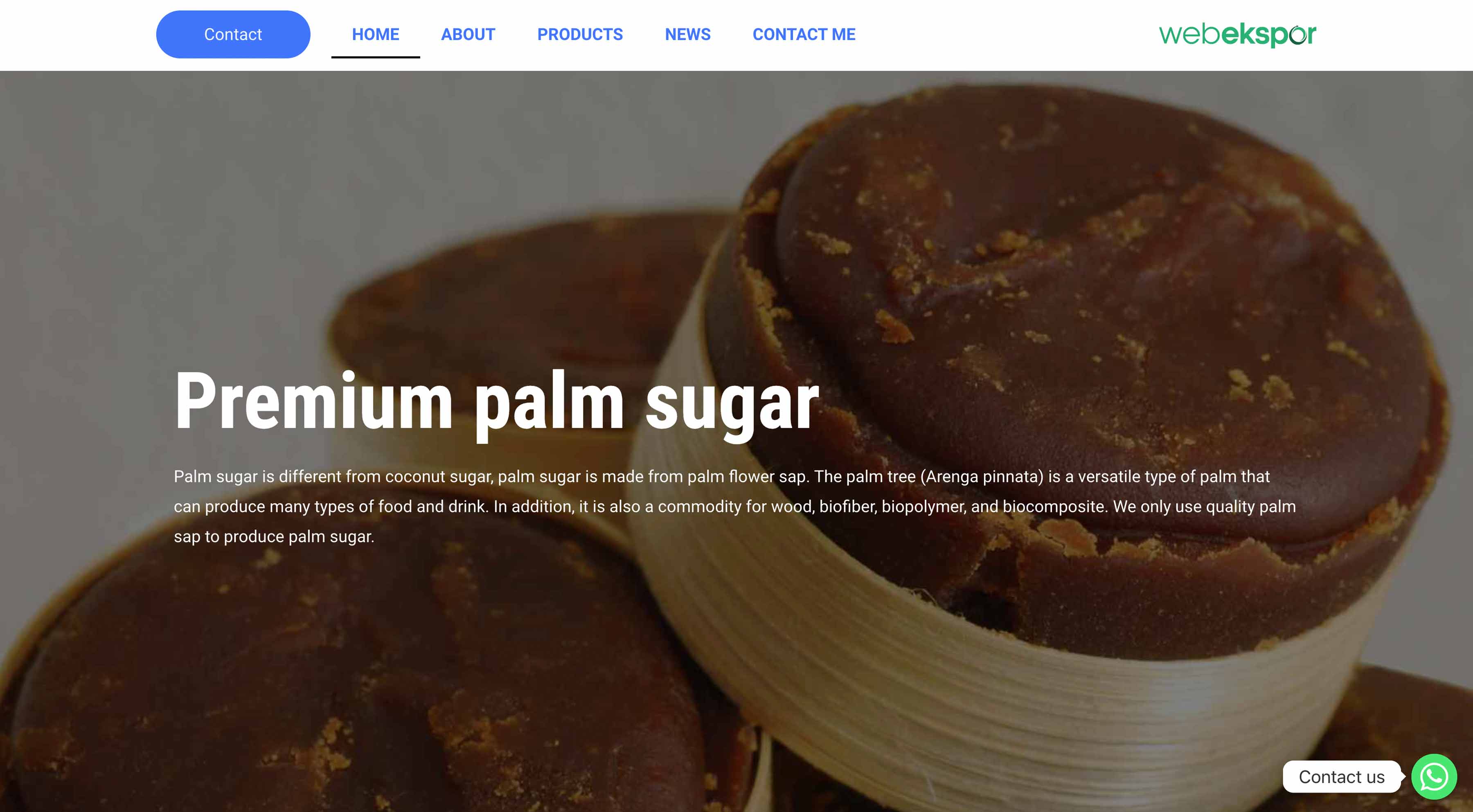 Brown is Good Sugar - Natural Brown Sugar