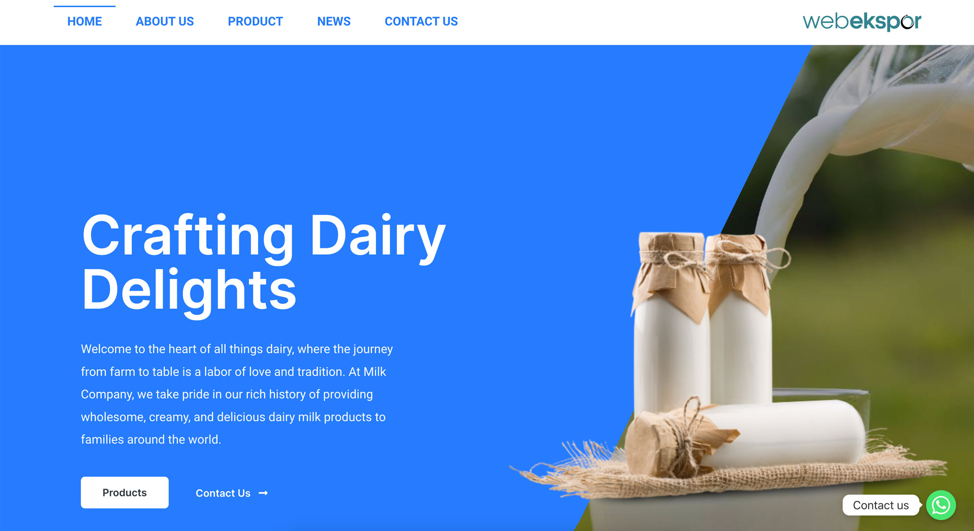 The Future of Dairy Milk - Trends and Innovations of Dairy Milk susu
