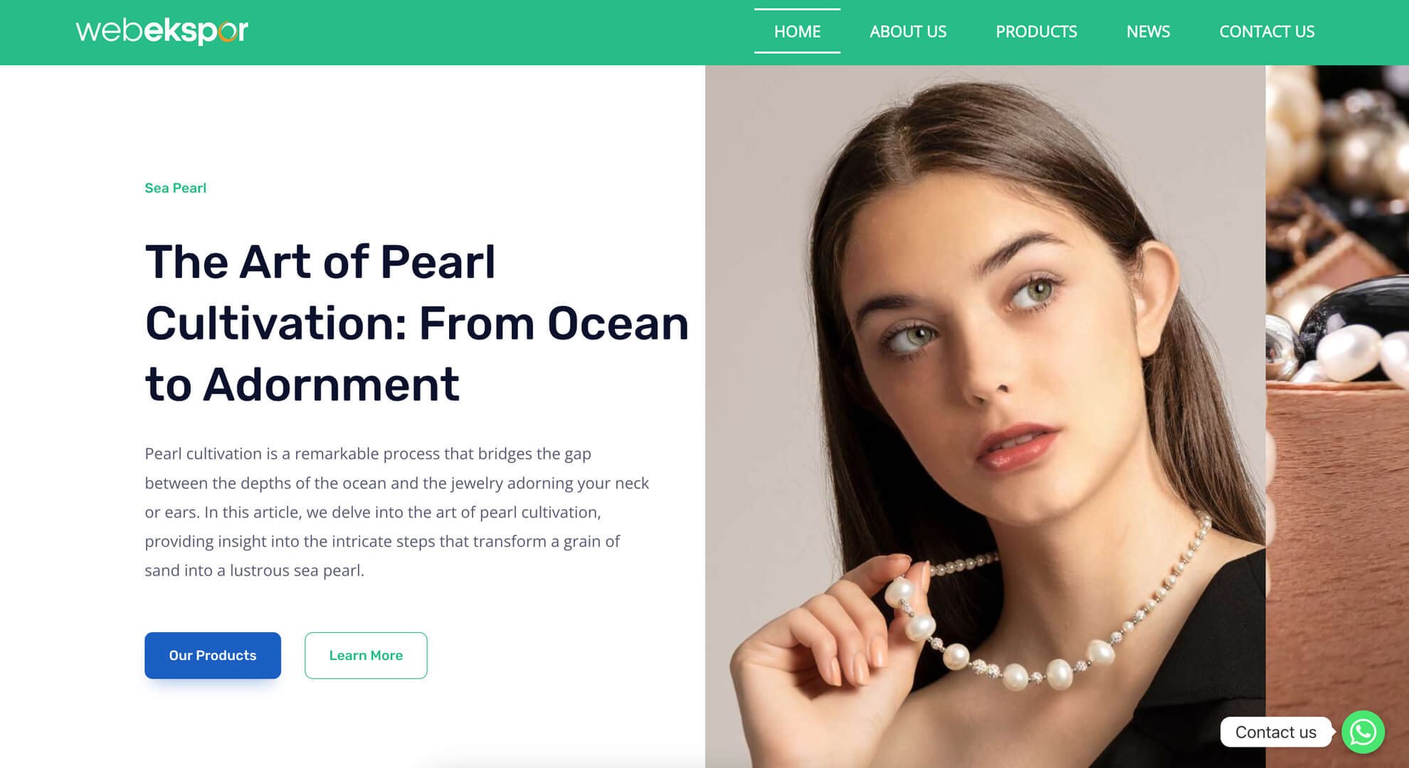 Sea Pearl - The Symbolism of Sea Pearls in Jewelry laut mutiara kerang