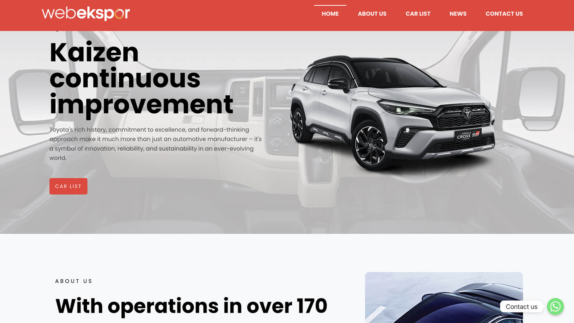 Toyota Astra Motor - Indonesia Car Market Leader car sales mobil otomotif