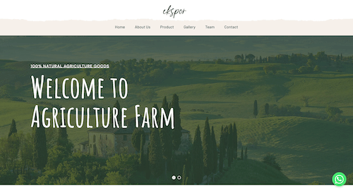 Agro - 100% Agriculture Goods