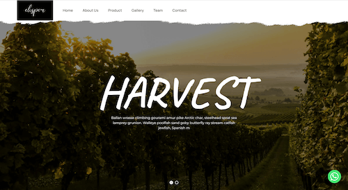 Agro - Harvest