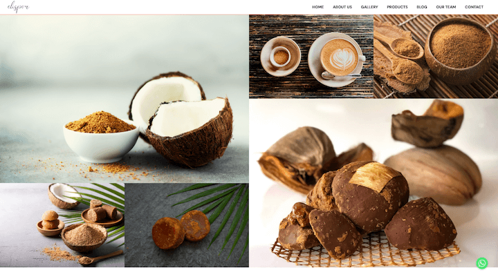 Palm Sugar - We Do What We Love