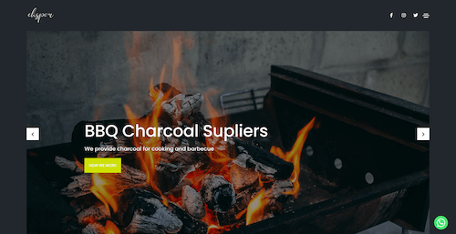Wood Charcoal - We Sell The Best Quality