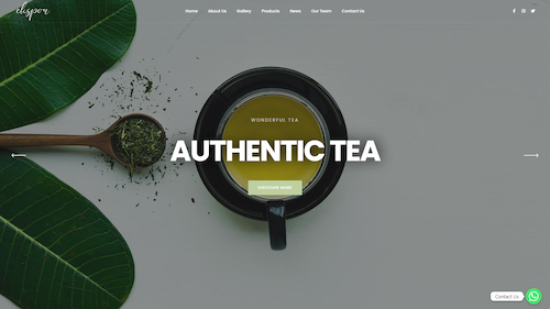Wonderful Tea - Authentic Tea