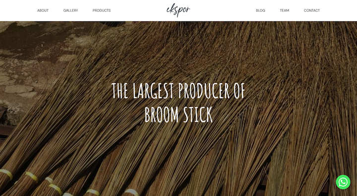 Broomstick - The Largest Producer of Broomstick