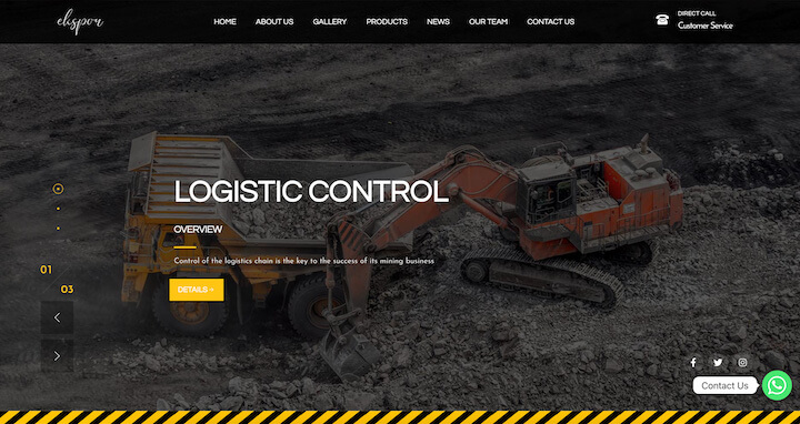 Innovative Coal Industries