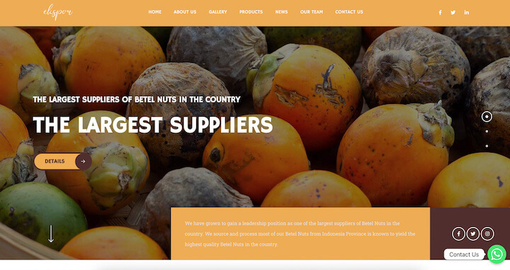 Betel Nuts for Worldwide