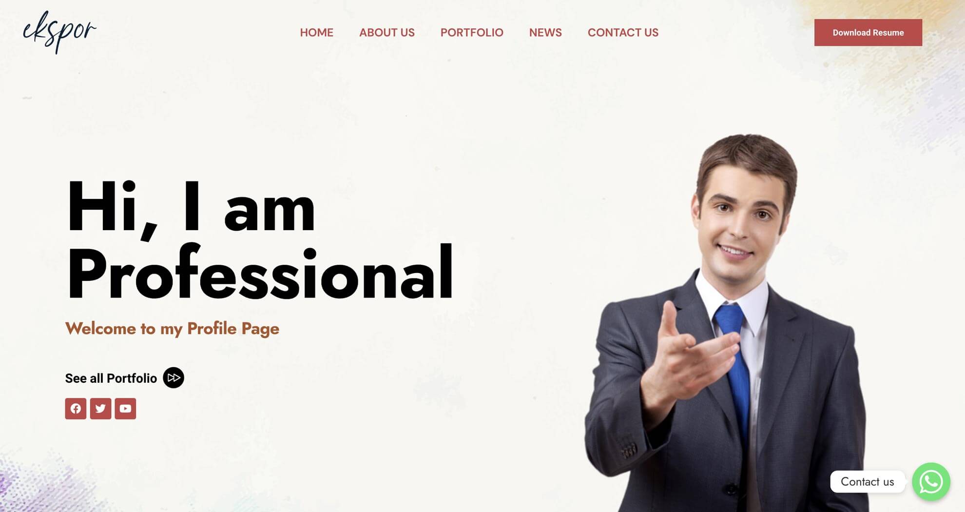 I Am Profesional Designer